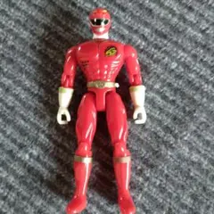 スーパー戦隊　レッドのサムネイル