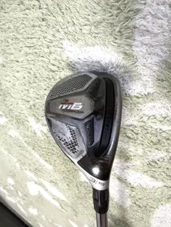 TaylorMade M6 ユーティリティ3番 Sシャフトのサムネイル