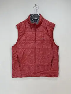 072 mont-bell サーマラップベスト 1101275 モンベル XL