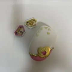 プリキュア　カプセルトイ