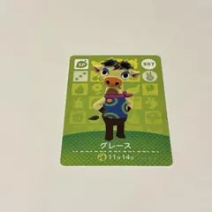 2026年最新】amiibo カード グレースの人気アイテム - メルカリ