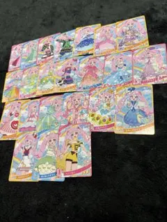 ひみつのアイプリ　ひまりちゃんコーデ別被りなしセット