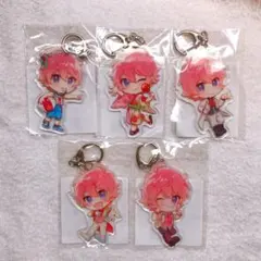 すとぷり さとみくん アクキー