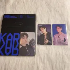 Stray Kids スンミン KARMA Compact ver HMV特典