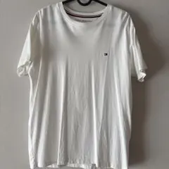 TOMMY HILFIGER ホワイト Tシャツ S/P