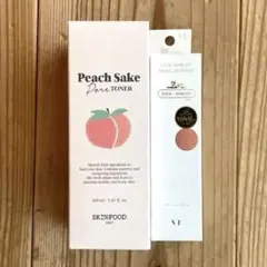 ★お値下げ★ SKINFOOD化粧水、VTフィックスミスト　セットのサムネイル