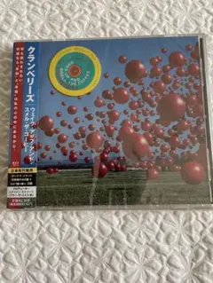 未開封クランベリーズ/ウェイク•アップ•アンド•スメル•ザ•コーヒー日本盤特典付