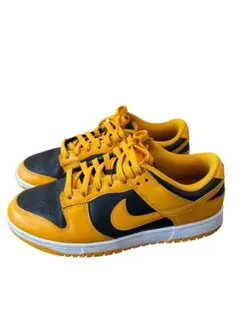 Nike イエロー ダンクロー Dunklow