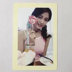 TWICE ツウィ トレカ twicetagram