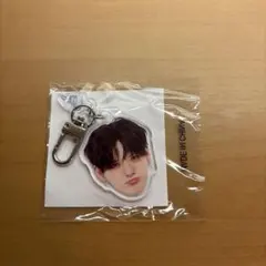 treasure ヨシ 顔アクキー