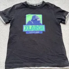 XLARGE ゴリラプリント Tシャツ 120