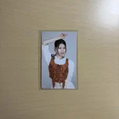 ME:I 笠原桃奈 ラポスタ トレカ 030