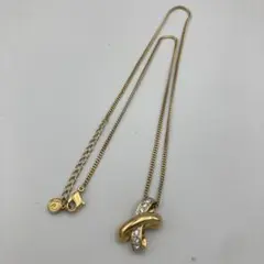 pierre cardin ピエールカルダン ネックレス ゴールドのサムネイル