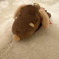 スヌーピー マスコットキーホルダー