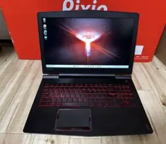 LenovoゲーミングノートLegion Y520 i7 GTX1050Ti