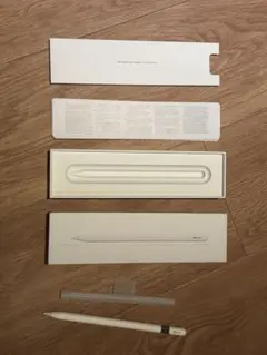 Apple Pencil USB-C専用ケース付き