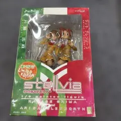 宇宙のステルヴィア 片瀬志麻＆アリサ・グレンノース フィギュア未開封のサムネイル