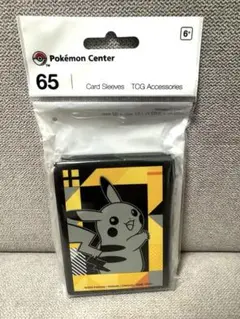 WCS 2023 横浜 ピカチュウ　スリーブ 65