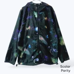 Scolar Parity スカラーパリティ ナイロンジャケット パーカーのサムネイル