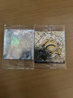 ワンピース ウエハースシールセット ニカ