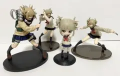 僕のヒーローアカデミア トガヒミコ フィギュア 4体セット