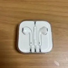 iPhone 純正イヤホン