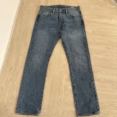極希少】リーバイス 501 USA製 ホワイトオーク コーンデニム 5115