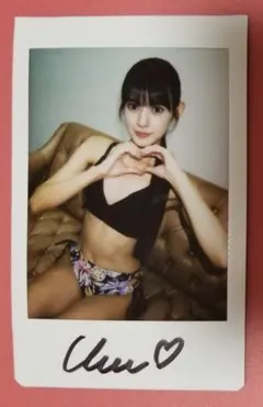 プレステージ 八掛うみ 直筆サイン入りチェキ 7枚セットな② 2025年最新】八掛うみ チェキの人気アイテム - メルカリ