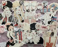 192紙もの＊コラージュシート＊切り抜き＊カット素材＊デザペ▶︎▶︎2点目〜50円