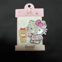 ハローキティ 前髪クリップ