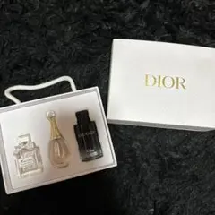 ディオール ミニ香水セット