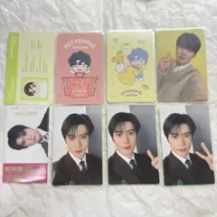 2025年最新】NCT ジェヒョン トレカ まとめ売りの人気アイテム