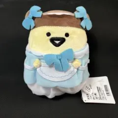 お文具さんといっしょ パステルおめかしぬいぐるみ part2 プリンさん