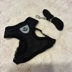 【新品未使用】犬　猫　ハーネス