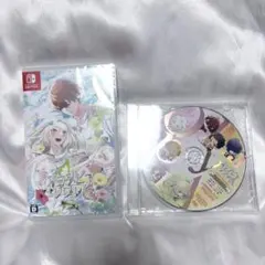 オランピアソワレ Catharsis 通常版 予約特典CDセット②