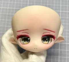 【新作】14㎜　カボションアイ　ドールアイ　モフモフおやすみサイズ