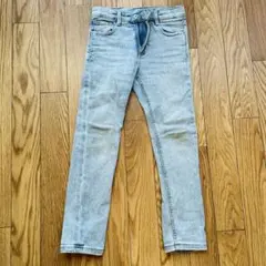 ZARA キッズ　ベビー　スキニー　デニム　パンツ　116