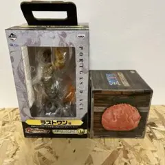 一番くじポートガス・D・エース スペシャルカラー メラメラの実ルームライトセット