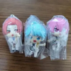 いれいす カプセルトイ