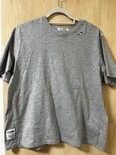 ANYA HINDMARCH Tシャツ グレーのサムネイル