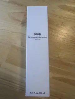 未開封Abib Jericho rose mist serumのサムネイル