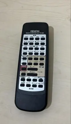 DENON リモコン RC-843のサムネイル