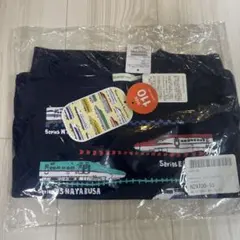 BEAMS mini 新幹線デザイン 長袖　トレーナー　110 新品未使用