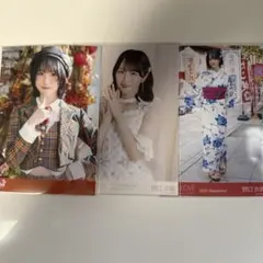 イコラブ 野口衣織 生写真