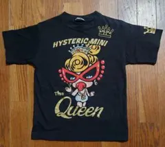 ヒステリックミニ Tシャツ ヒスミニ 120のサムネイル