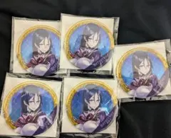 FGO缶バッチ源頼光セット
