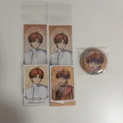 3SKM 魁星 2nd Anniversary 北見遊征 缶バッジ - メルカリ