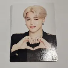 BTS ジミン ミニフォト LYS②
