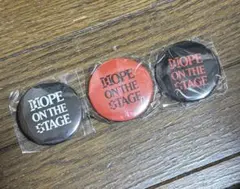 j-hope HOPE ON THE STAGE カプセルトイ 缶バッジ