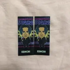 橘ケンチ 千社札